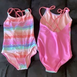 Swimsuit cat and jack